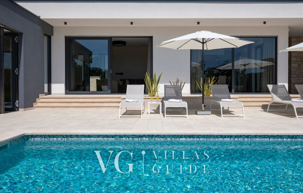 Villa Blanka Giardino e esterni della proprietà