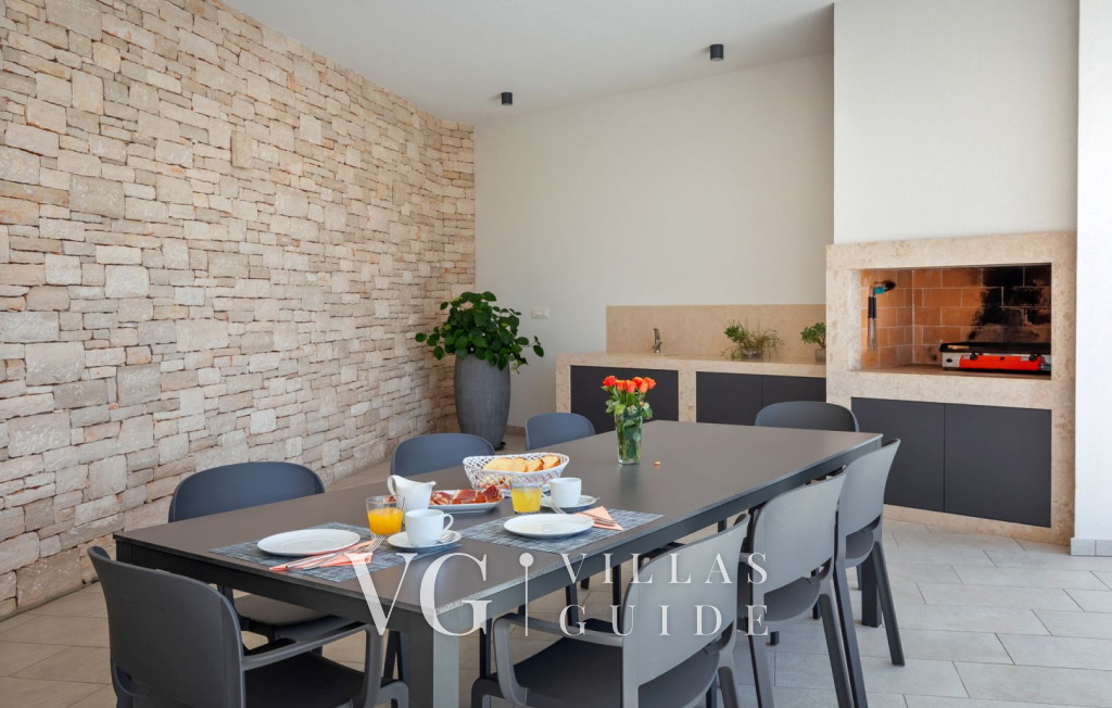 Villa Blanka Contenuto aggiuntivo