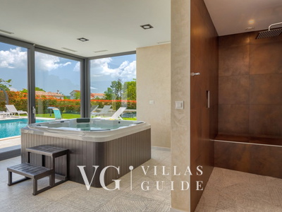 Villa Blanka wellness