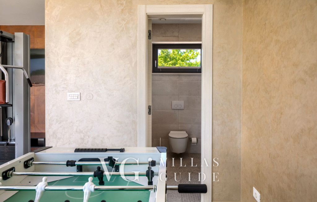 Villa Blanka Contenuto aggiuntivo