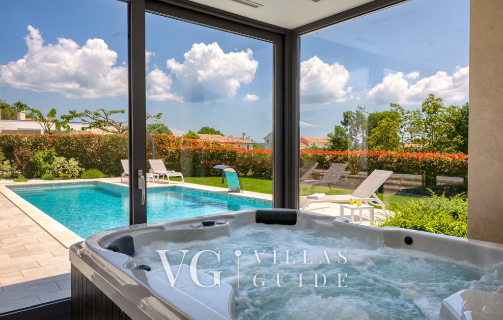 Villa Blanka wellness