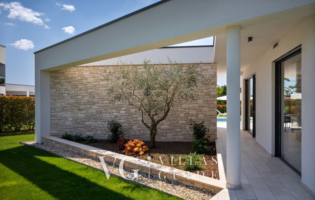 Villa Blanka Giardino e esterni della proprietà