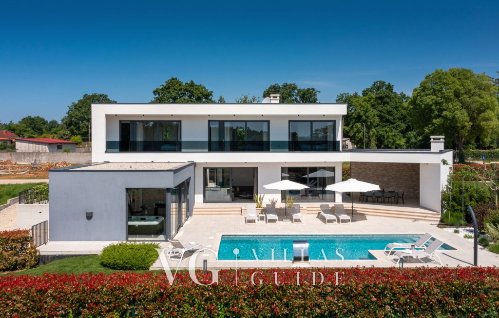 Villa Blanka Giardino e esterni della proprietà