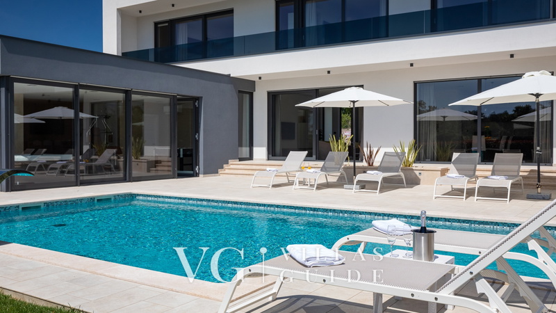Villa Blanka Pool