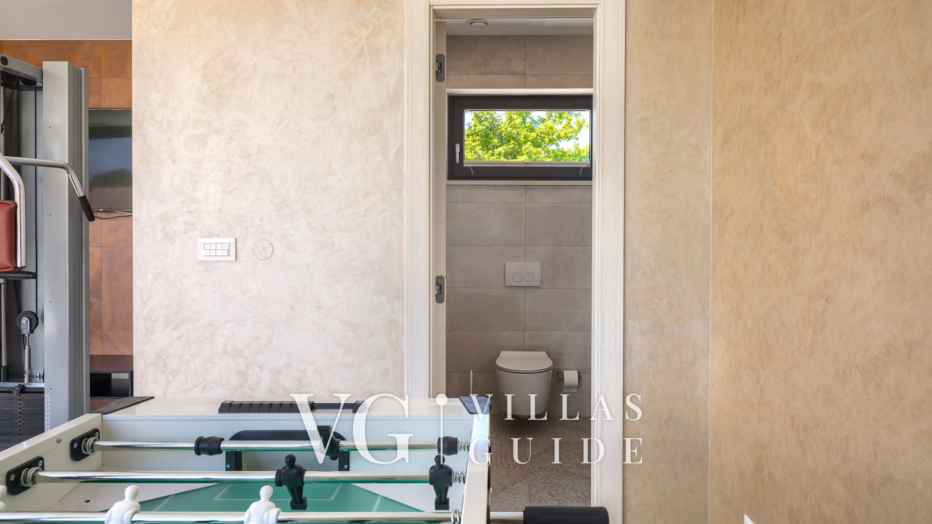 Villa Blanka Zusatzinhalte