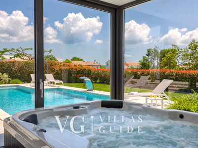 Villa Blanka wellness