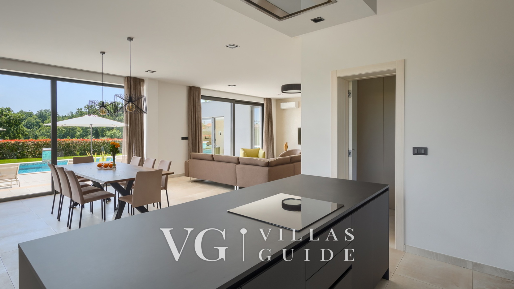 Villa Blanka Kitchen