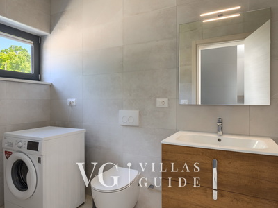 Villa Blanka Badezimmer