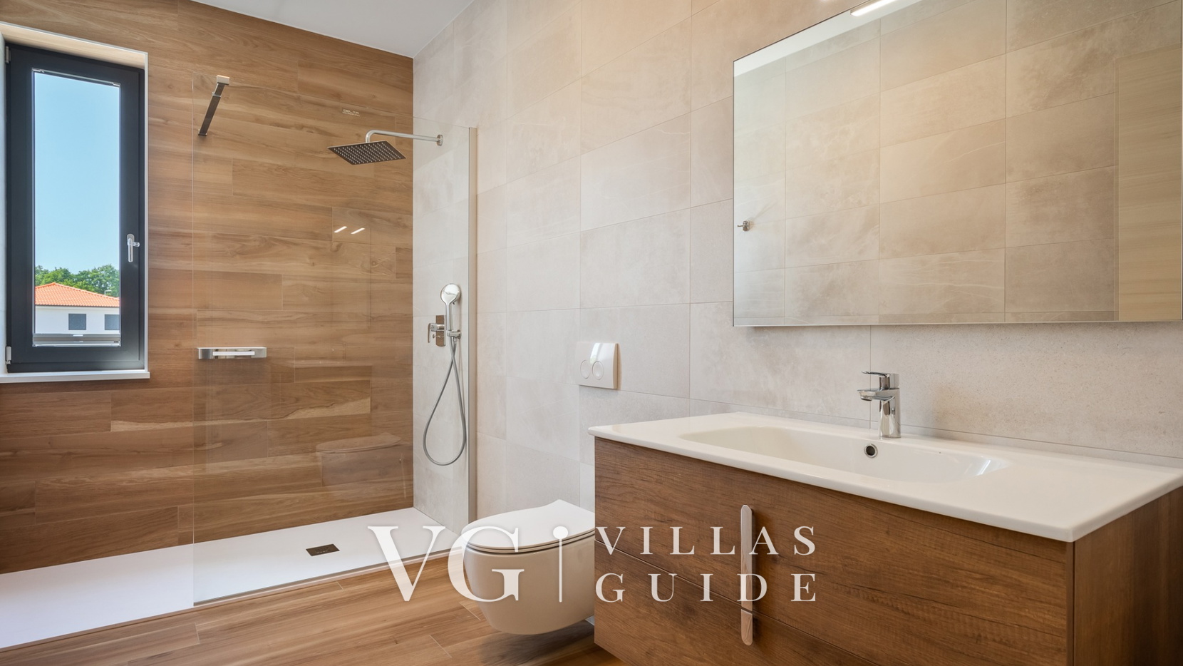 Villa Blanka Bathroom