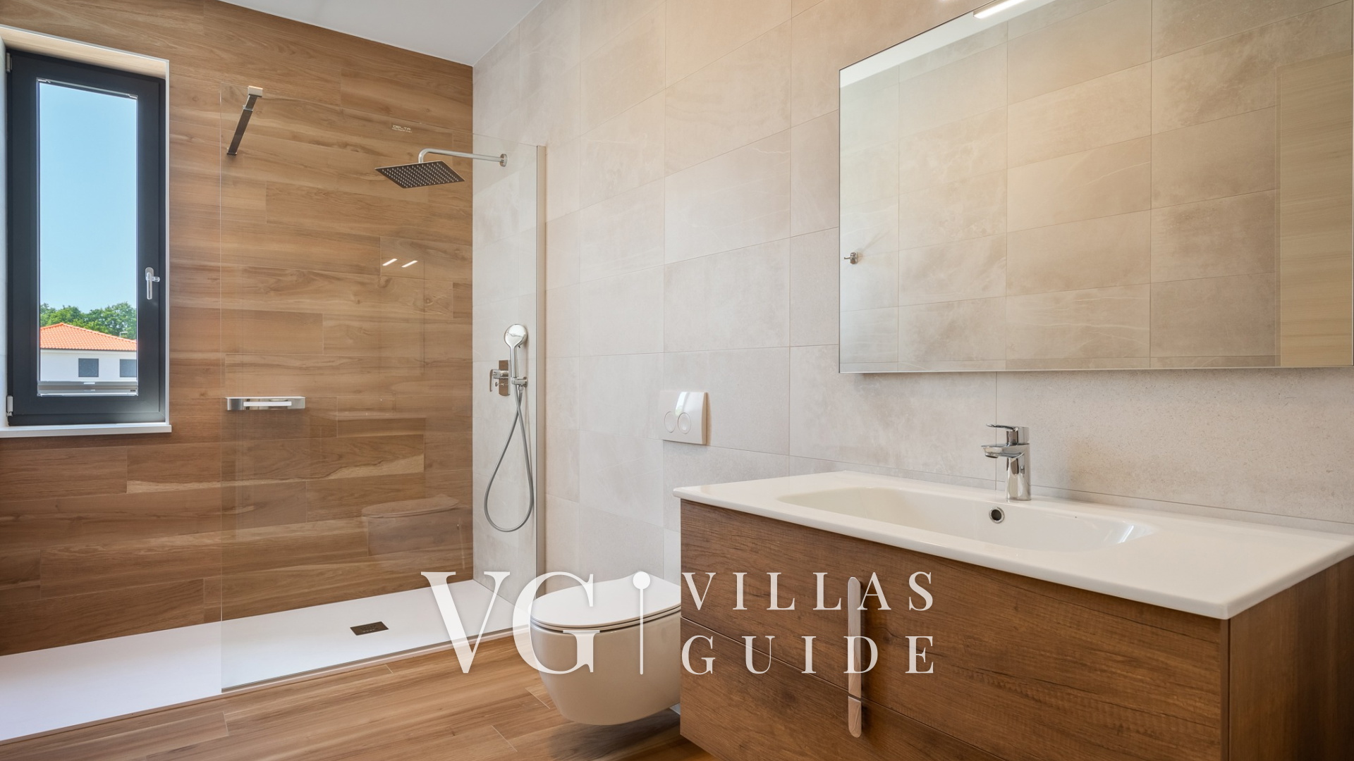 Villa Blanka Badezimmer