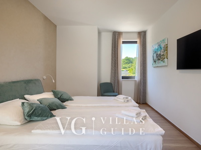 Villa Blanka Schlafzimmer