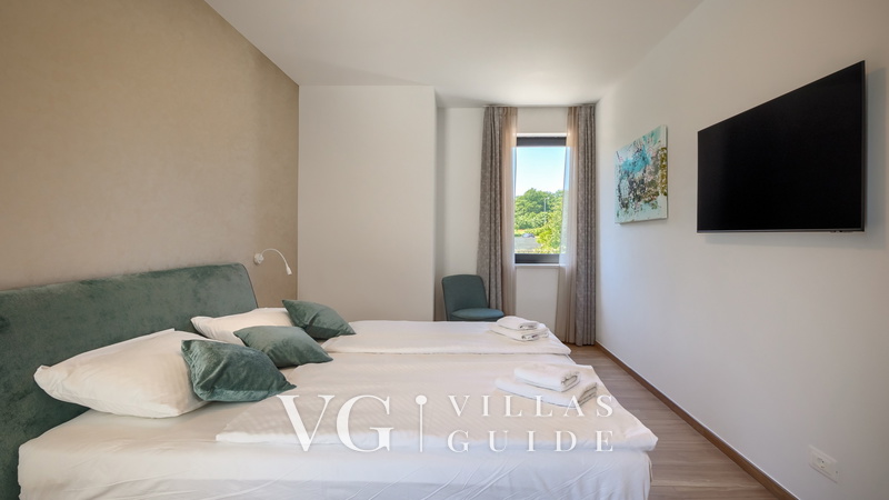 Villa Blanka Bedroom