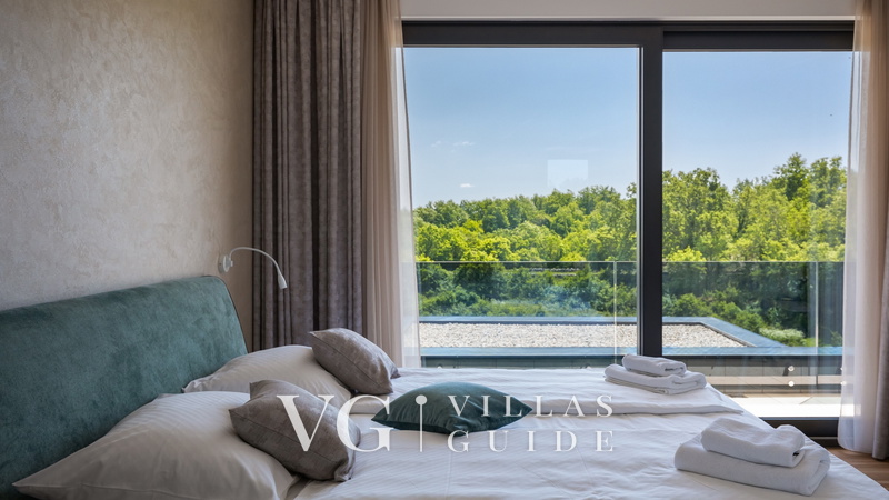 Villa Blanka Bedroom