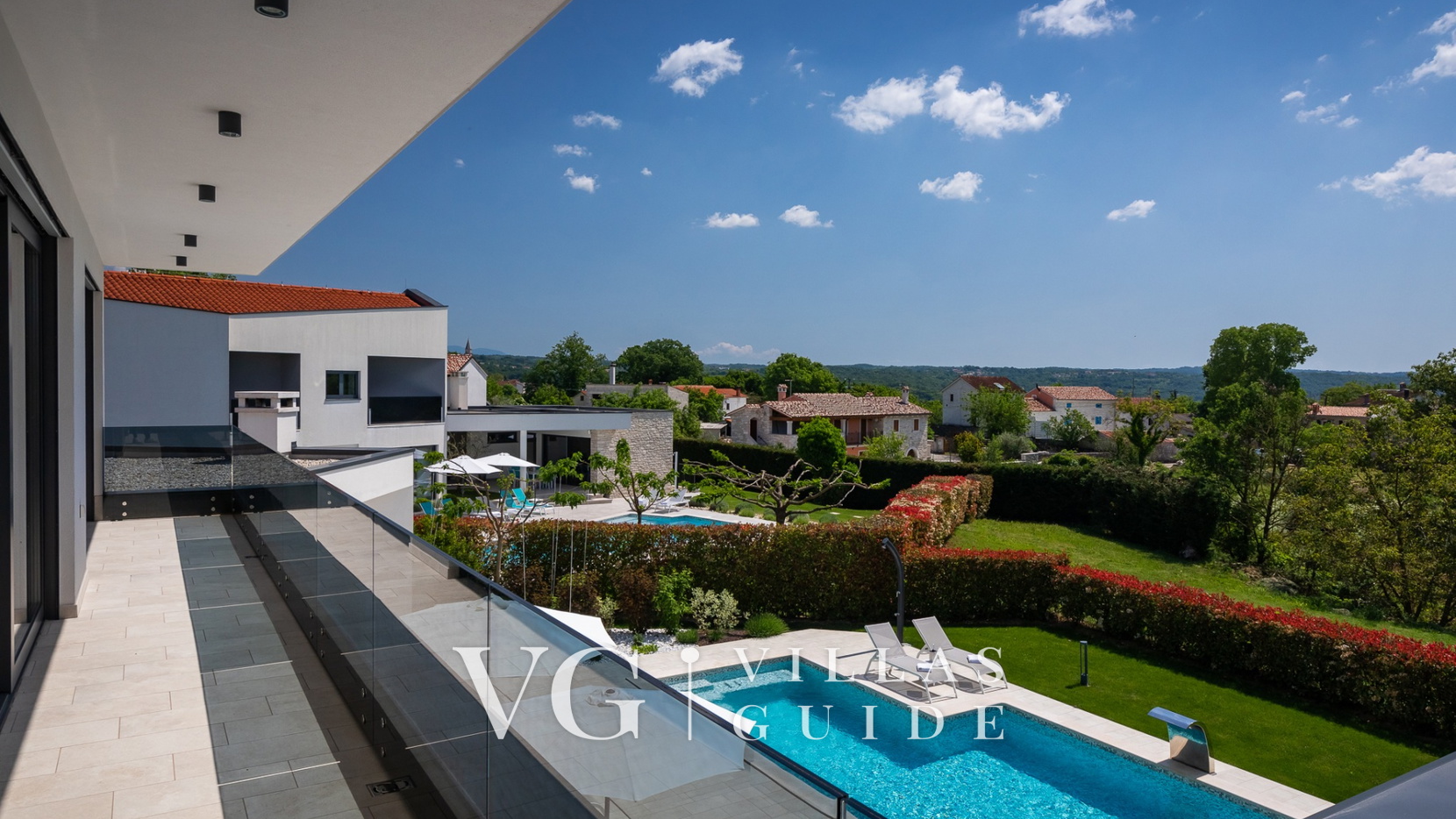 Villa Blanka Bedroom