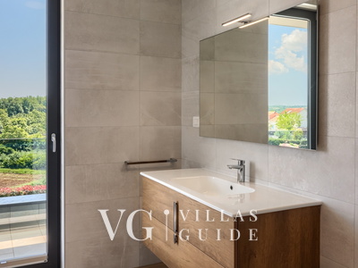 Villa Blanka Badezimmer