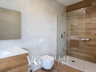 Villa Blanka Badezimmer