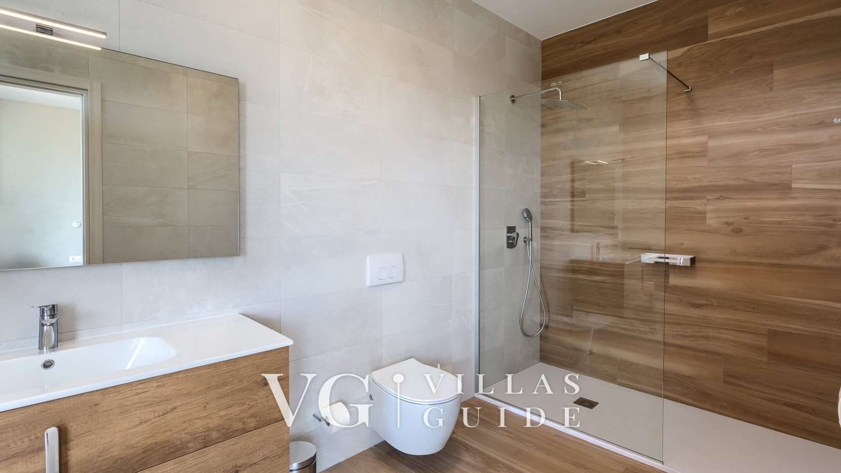 Villa Blanka Bathroom