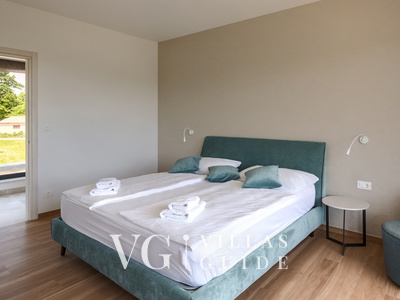 Villa Blanka Schlafzimmer