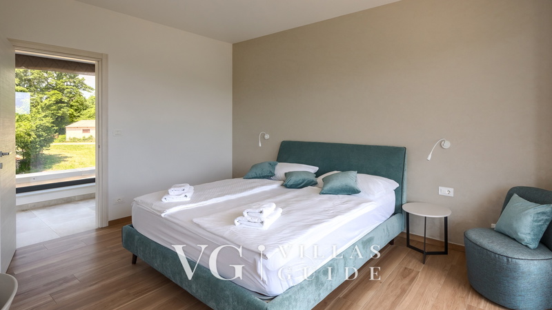 Villa Blanka Bedroom