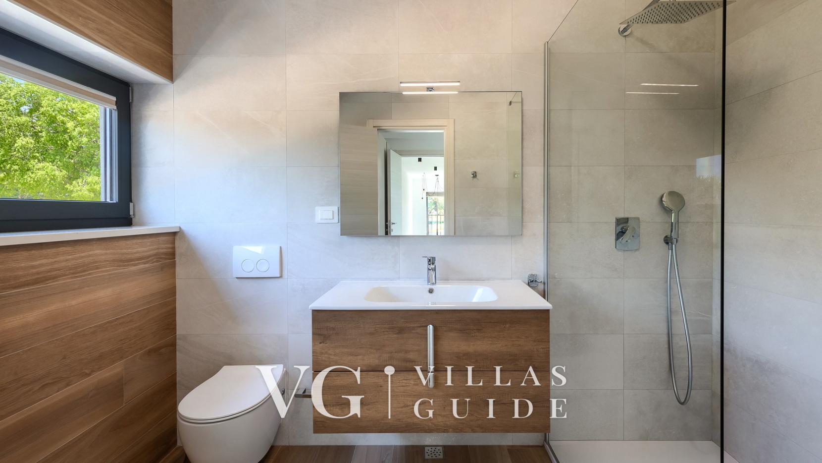 Villa Blanka Bathroom