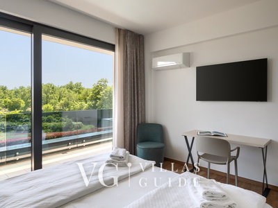 Villa Blanka Schlafzimmer