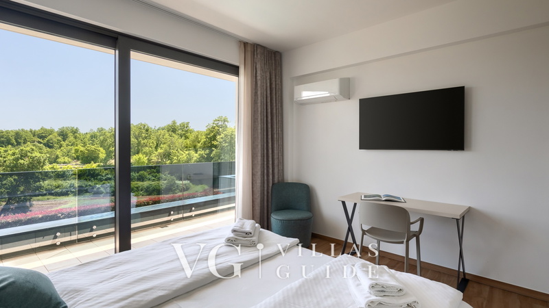 Villa Blanka Bedroom