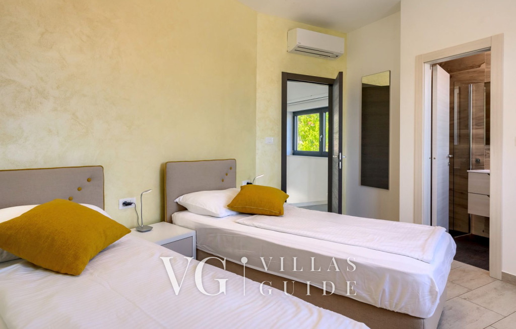 Villa Nada Bedroom