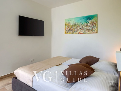Villa Nada Bedroom
