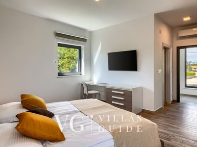 Villa Nada Bedroom