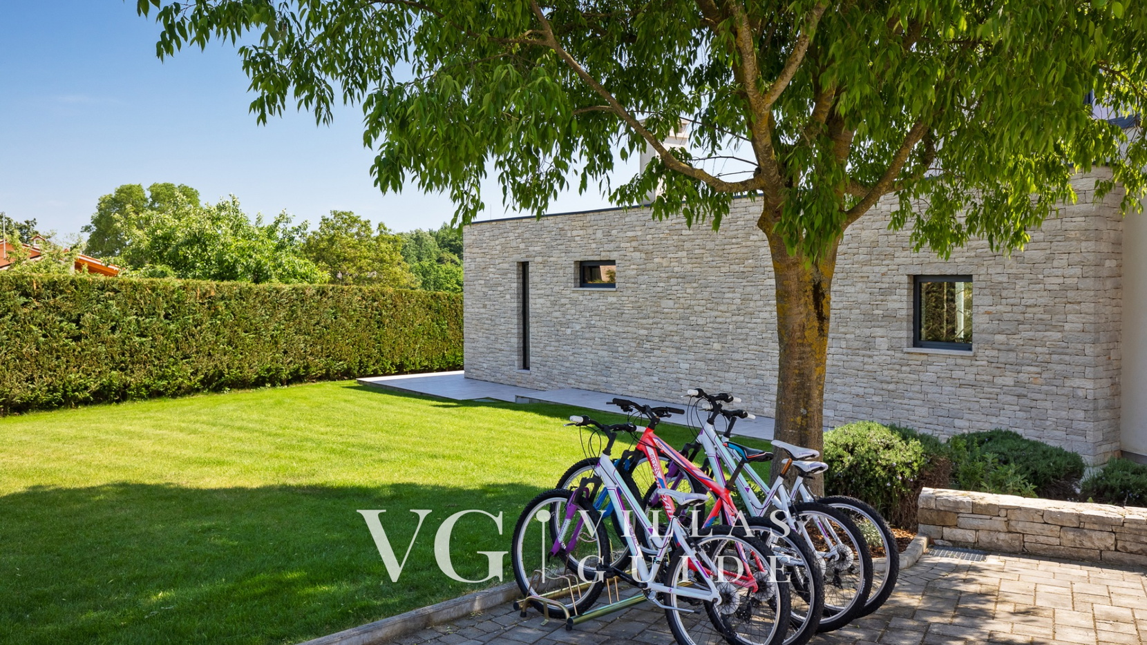 Villa Nada Dodatni sadržaji