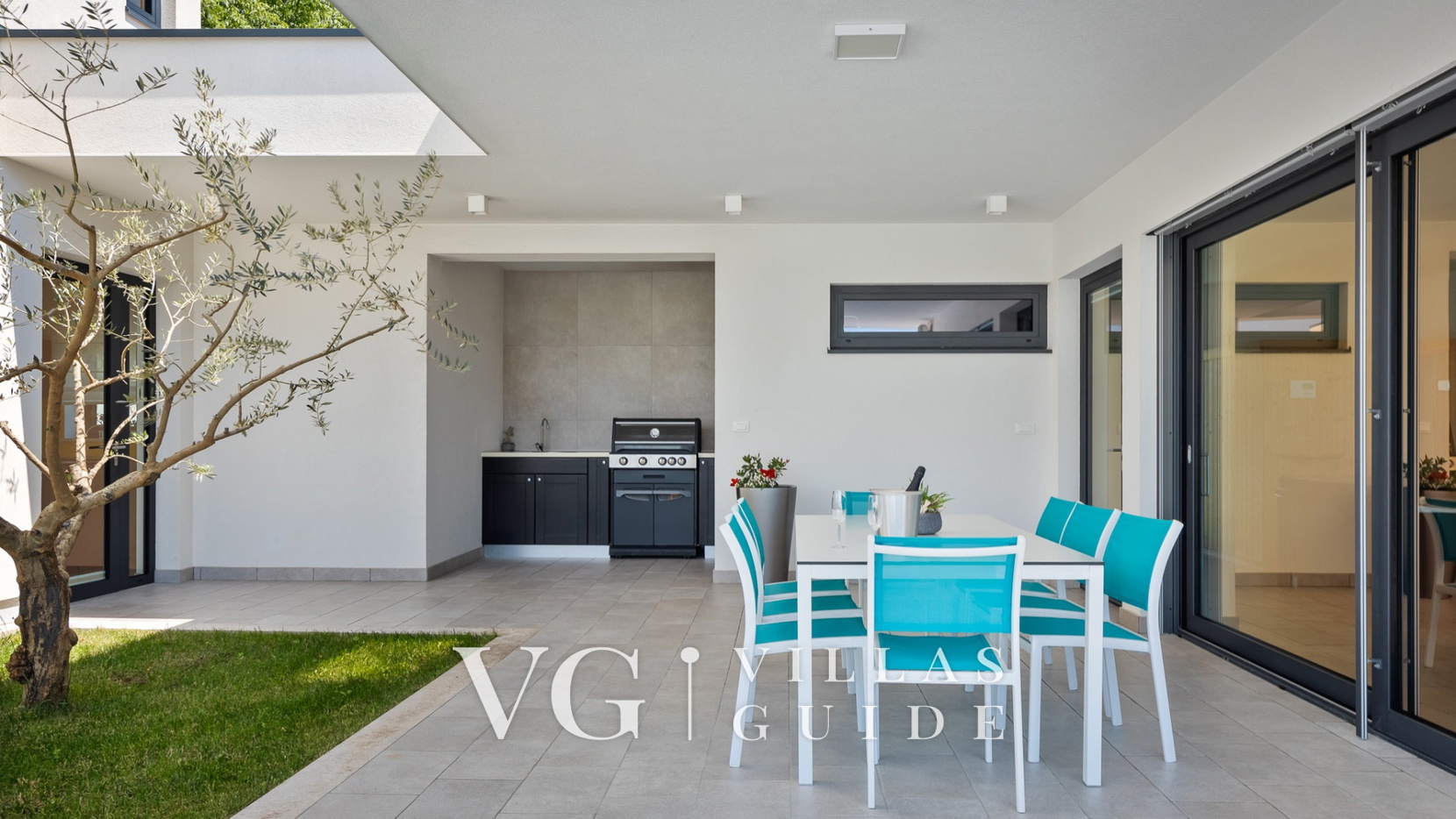 Villa Nada Dodatni sadržaji