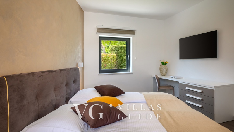 Villa Nada Spavaća soba