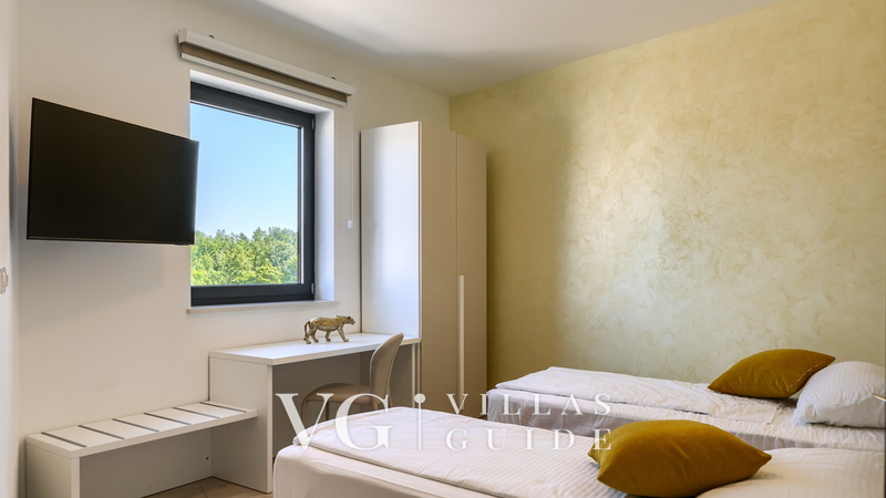 Villa Nada Spavaća soba