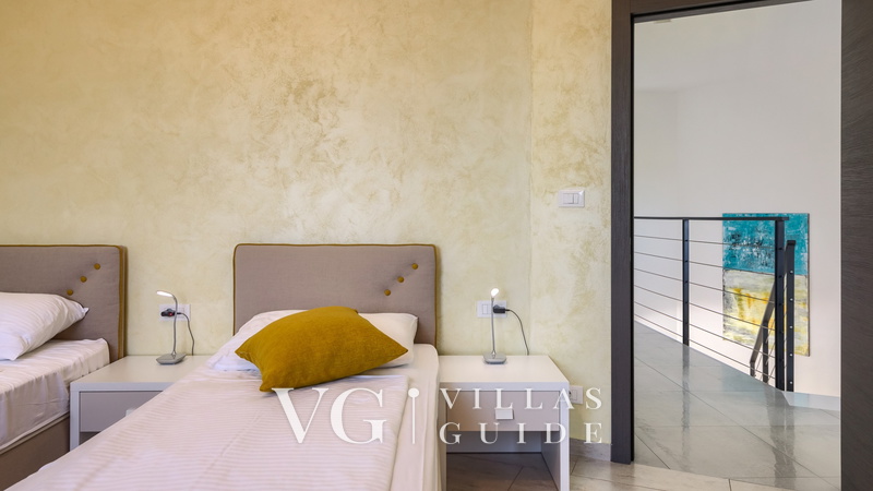 Villa Nada Spavaća soba