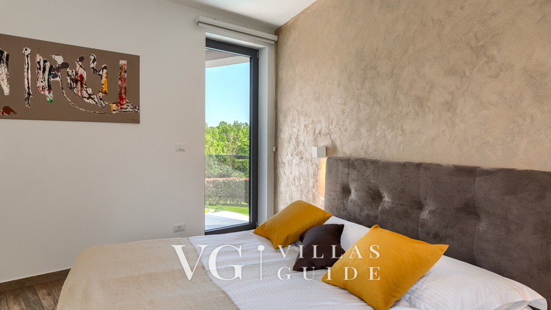 Villa Nada Spavaća soba