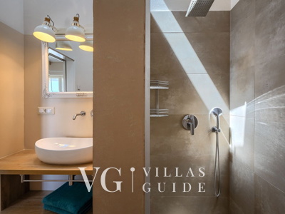 Villa Monte Bathroom