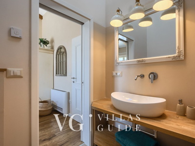 Villa Monte Bathroom
