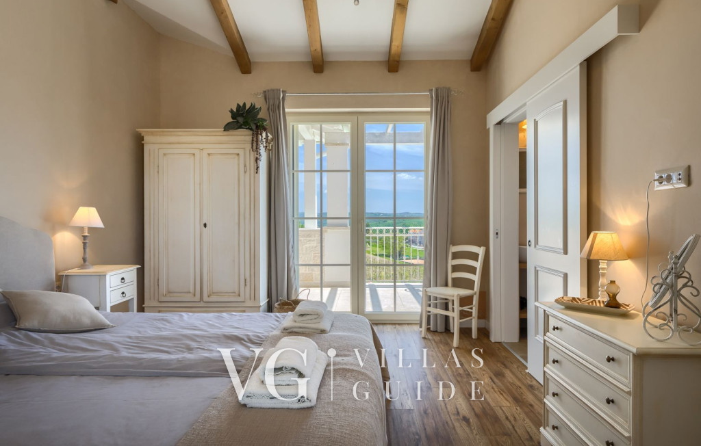 Villa Monte Bedroom