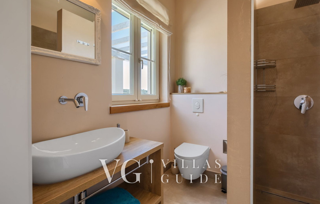 Villa Monte Bathroom