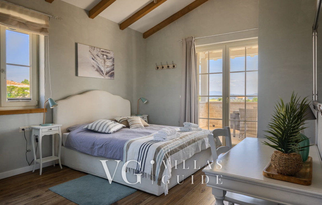 Villa Monte Bedroom