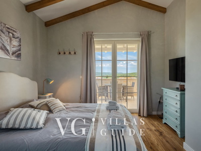Villa Monte Bedroom