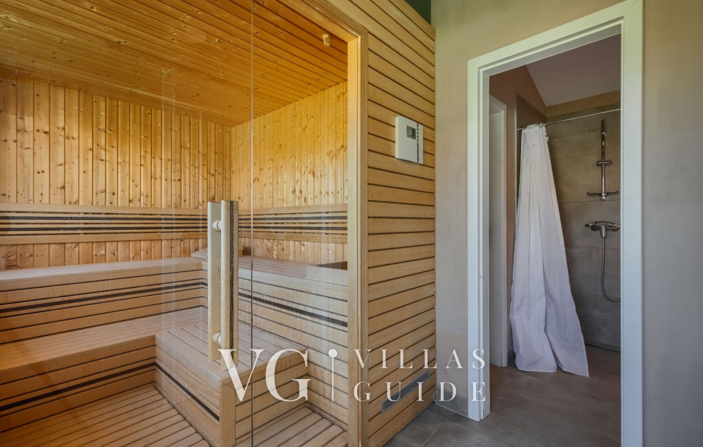 Villa Monte wellness