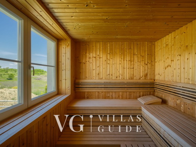 Villa Monte wellness