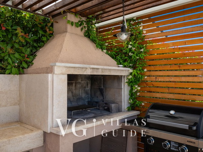 Villa Monte Additional content