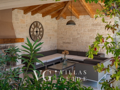 Villa Monte Additional content