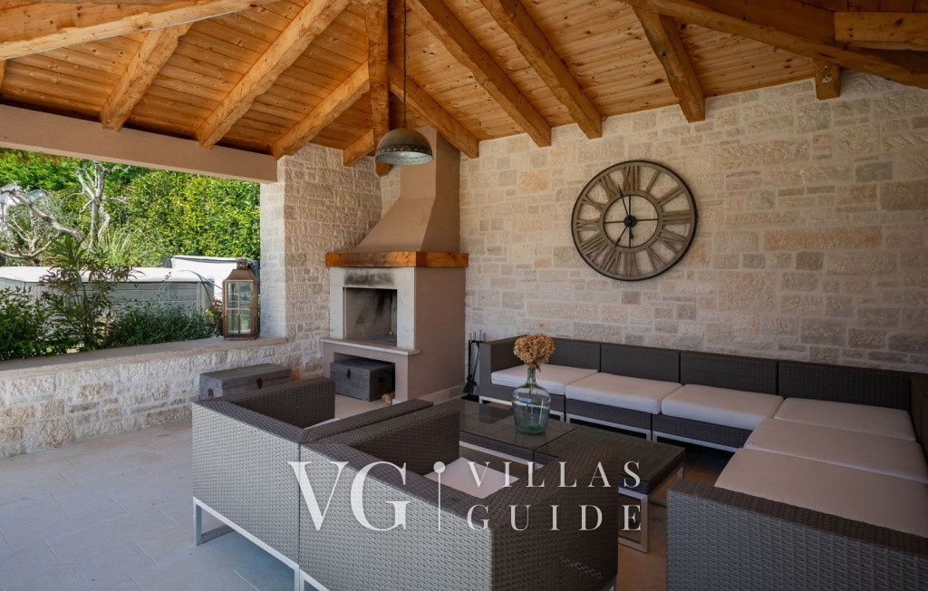 Villa Monte Additional content