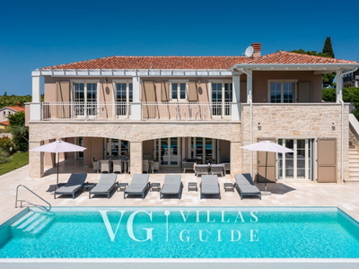 Villa Monte Garden and property exterior