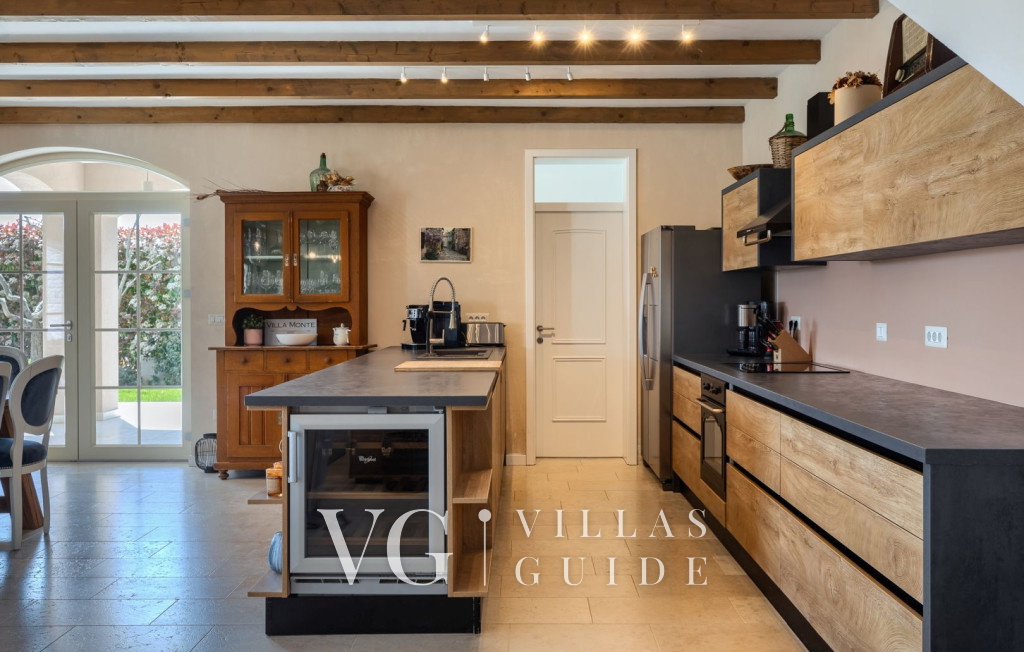 Villa Monte Kitchen
