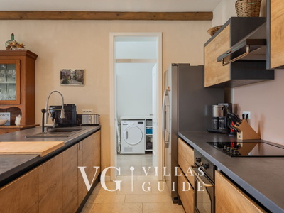 Villa Monte Kitchen