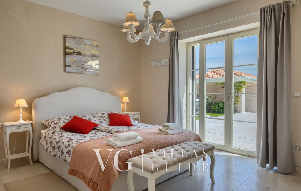 Villa Monte Bedroom